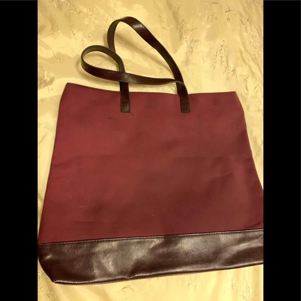 Calvin Klein Bucket Bag